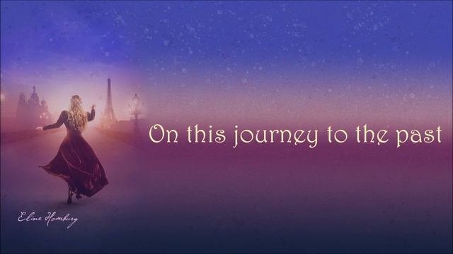 Journey to the Past - Instrumental (with lyrics)