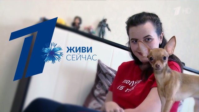 Репортаж о фонде "Живи сейчас" в программе «Время» 2019 г.