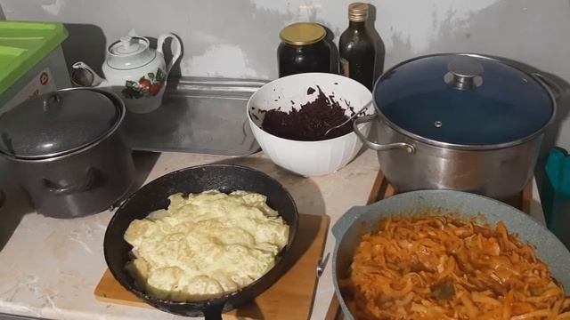 МУЖСКАЯ И ЖЕНСКАЯ КУХНЯ/КТО ЛУЧШЕ ГОТОВИТ?