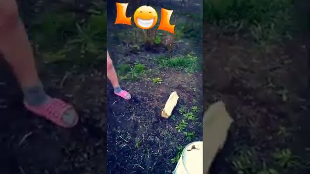 "Деревенская баба "✌