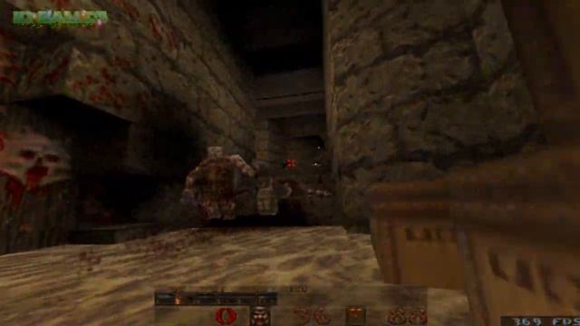 Quake: Dimension of the Past 2016 Полное Прохождение 60FPS LongPlay (Без Комментариев) - ID Games