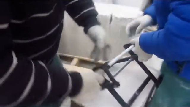 Захват для газобетонных блоков "Поревит"