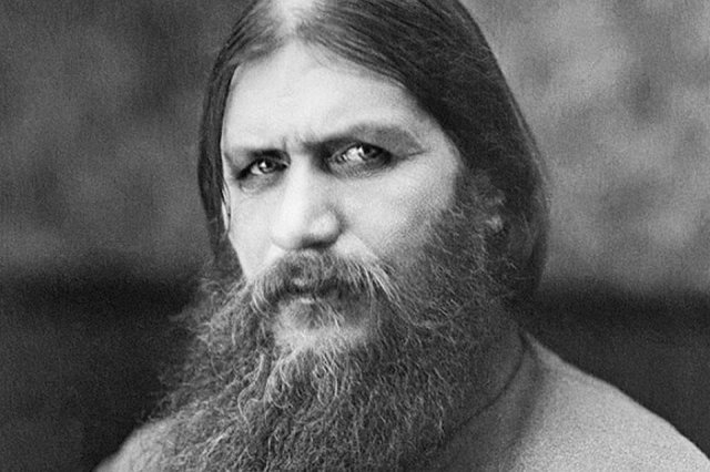 7. Григорий Распутин