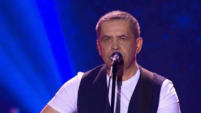 ЛЮБЭ - Главное, что есть ты у меня (концерт 22 февраля 2022 г.)