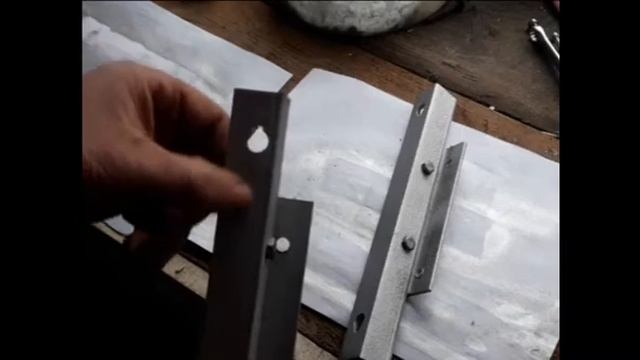 Крепление для телевизора на стену своими руками