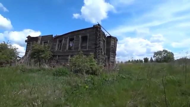 "Зачем разорили деревни страны?"