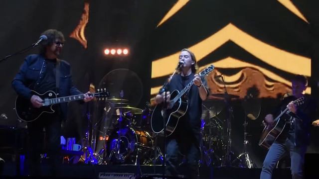 The Best of ELO Jeff Lynn with Dhani Harrison live 2019