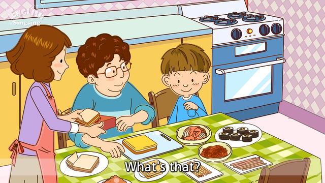Speaking Cartoon 45 minutes Kids Dialogues Easy conversation Learn English