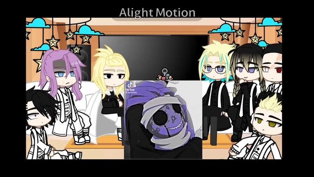 Kanto Manji Gang react to Takemichi as Kyusaku Yumeno 1\1