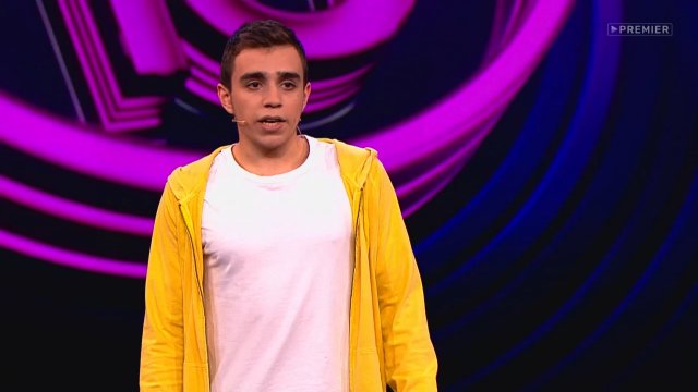 Comedy Баттл: Гассан Джабер - Слабенько