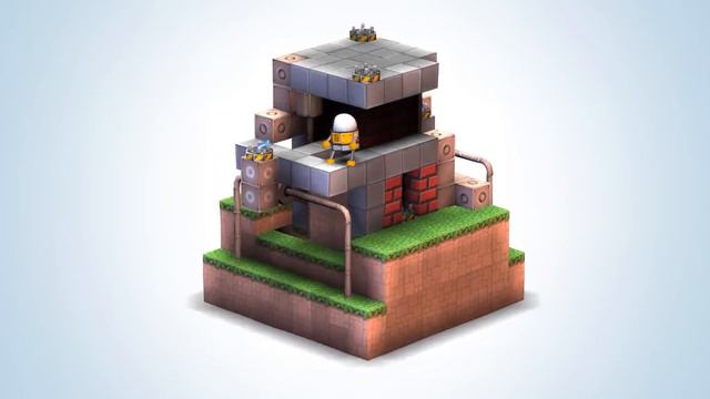 Mekorama Level 33 : Home Security