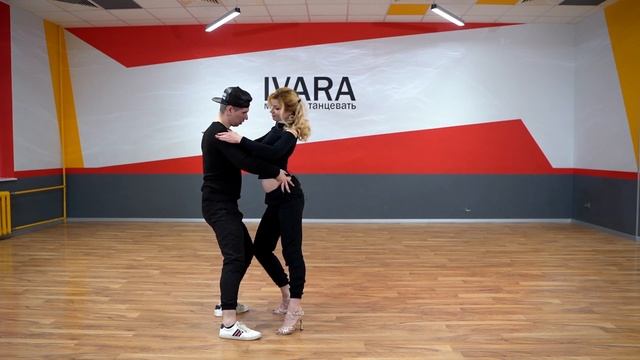 Как танцевать правильно танец бачата? / 5 основных связок в бачате