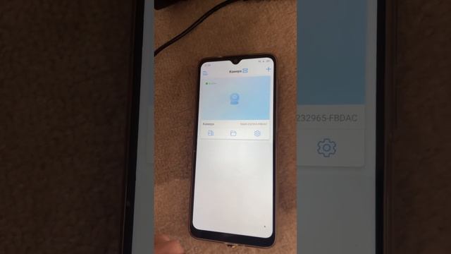 Подключение 4g камеры 4Mp 2 объектива