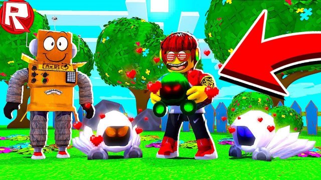НАШЛИ ТОП ПИТОМЦЕВ И СЛОМАЛИ ИГРУ ПЕТ СИМУЛЯТОР В ROBLOX | РОБЛОКС ВИДЕО ДЛЯ ДЕТЕЙ PET SIMULATOR