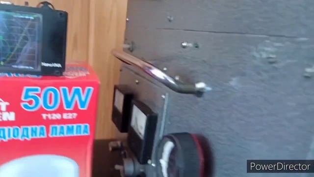 холодная настройка п-контура