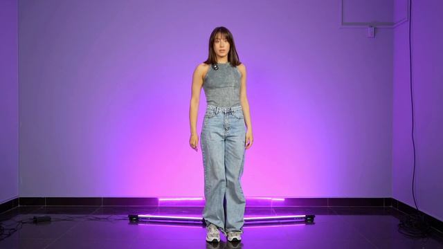 Учим афро танец из ТИК ТОК  | Танцевальный тренд Yo Bunny