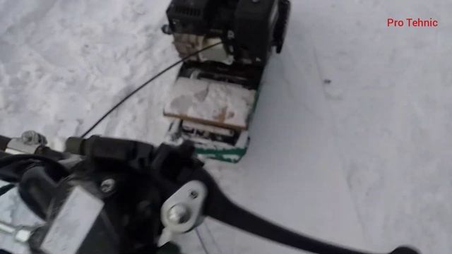 ГУСЕНИЦА ИЗ АВТО ПОКРЫШКИ (4 часть)