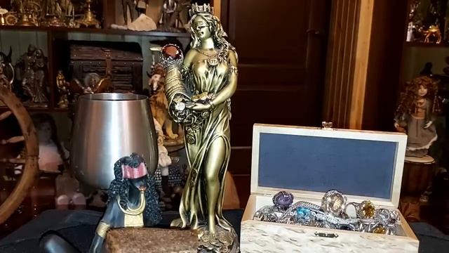 Вернуть торговую Удачу. Сильно! Для всех. ВЕДЬМИНА ИЗБА