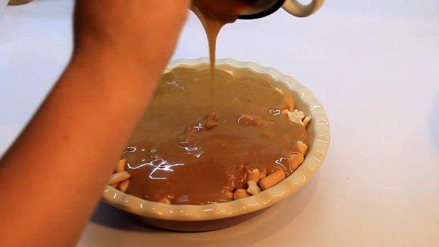 10 Тортик из ирисок