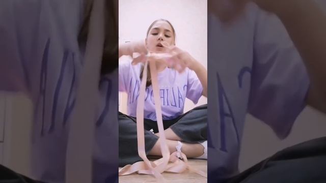 как размять пуанты