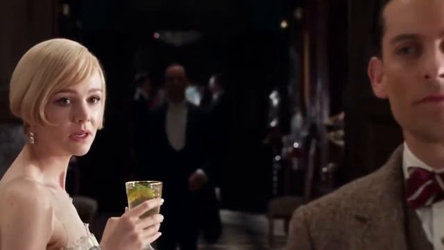 The Great Gatsby Баян Cover