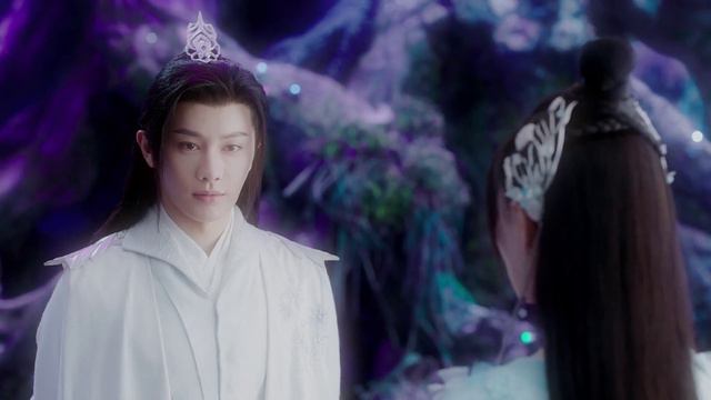 Песня Луны 1 сезон 33 серия