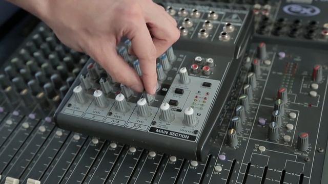 Звукачи #5 Звукооператор с нуля. микшерные пульты
