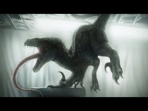 Тень Смерти - Ужас Населявший Землю