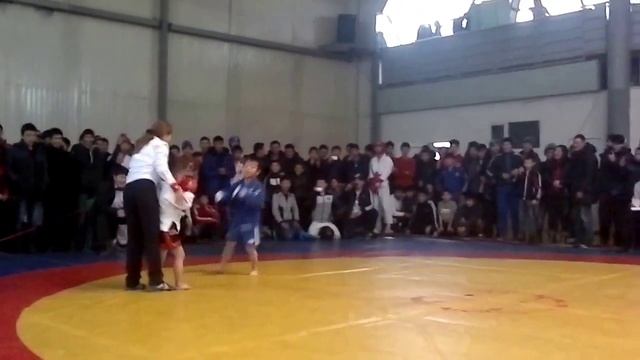 рукопашный бой дети 7 лет