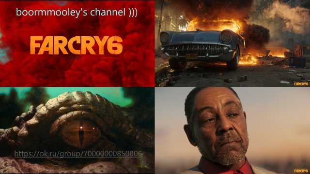  FARCRAY 6 