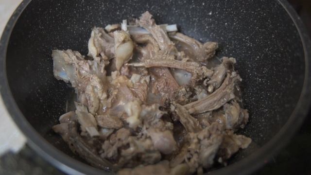 Самые Вкусные БАРАНЬИ РЕБРА С КАРТОШКОЙ в казане