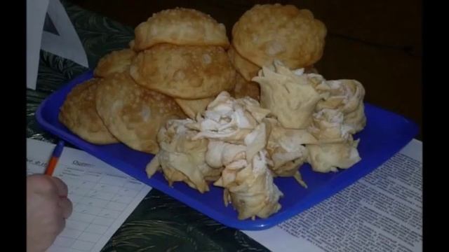 Сибирские татары(Себер татар)