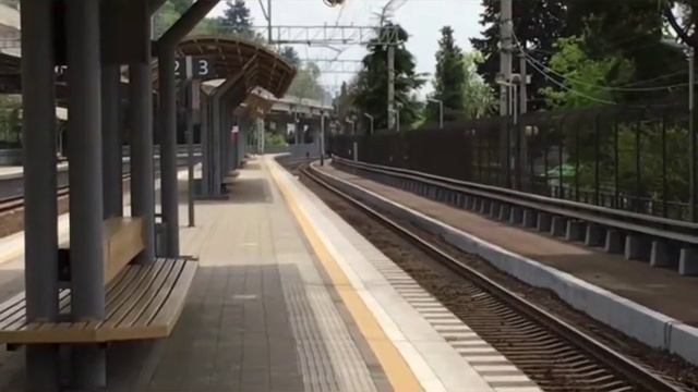 ,,Шум вокзала,,