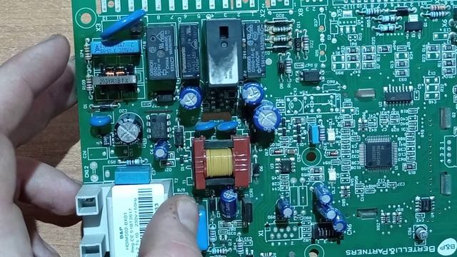Котел Baxi ошибка Е 98 | Настенный Котел Бакси как исправить ошибку E98
