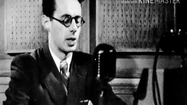 Речь Юрия Левитана 22 июня 1941 года