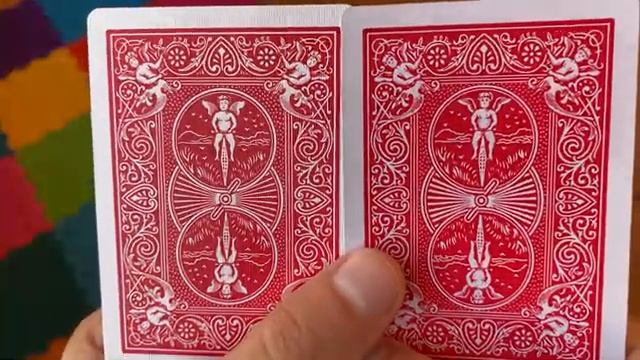 ОРИГИНАЛ vs ПОДДЕЛКА - Карты Bicycle Standard | Как ОТЛИЧИТЬ?