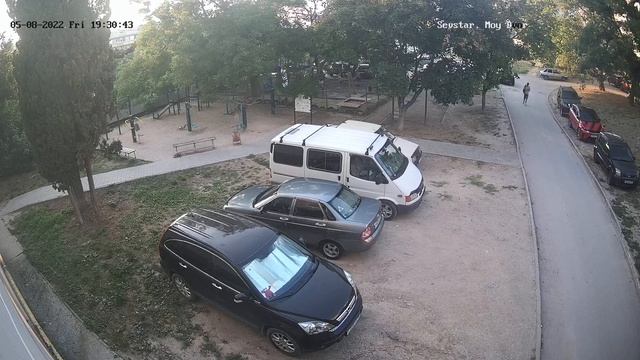 Лизы Чайкиной 97 Детская площадка 3