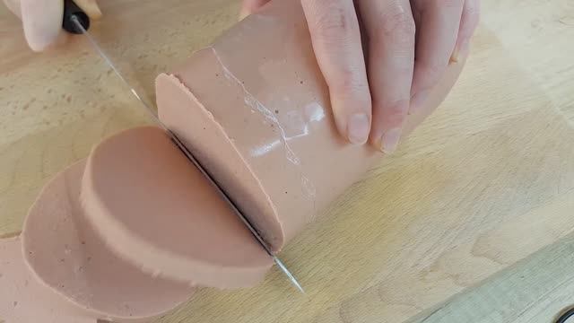 Домашняя колбаса