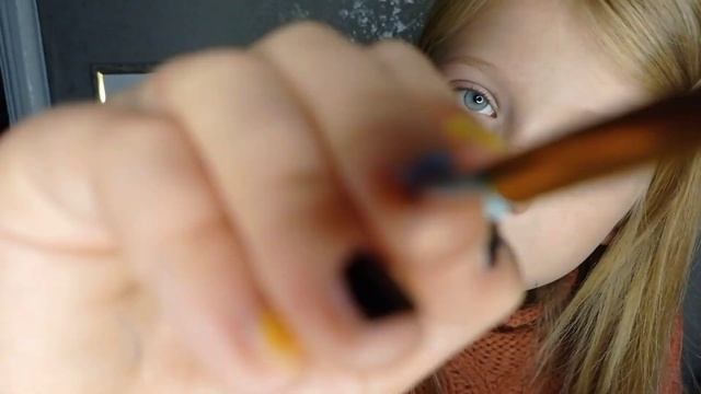 АСМР/ASMR.Макияж подружке.Ролевая игра.