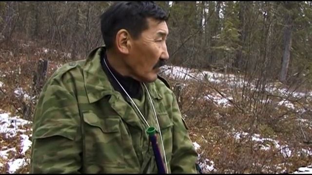Охота на изюбря в Якутии