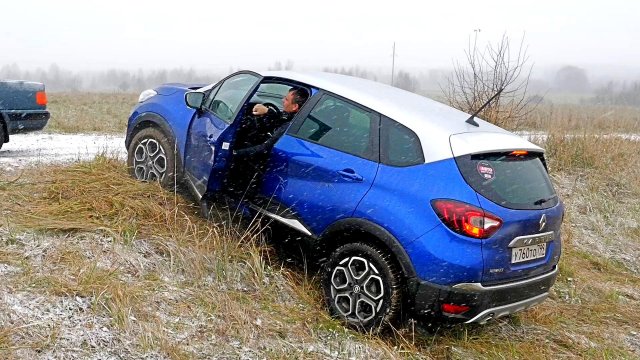 Почему  КАПТЮР,а не КРЕТА и ДАСТЕР Длительный тест драйв 1 серия.