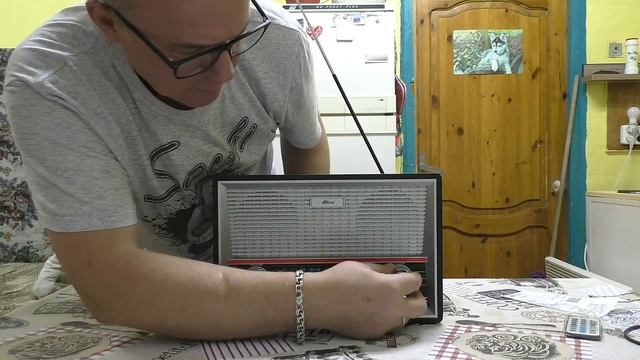 Видеообзор радиоприёмника RITMIX RPR-102