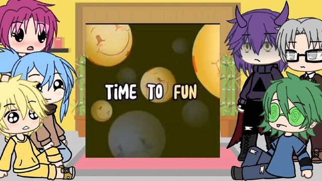 Reaction to T/I as Tasia||Реакция 13 карт на Т/и как Тася