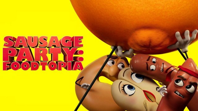 Полный расколбас: Пищевая утопия / Полный расколбас: Фудтопия – 5 серия / Sausage Party: Foodtopia