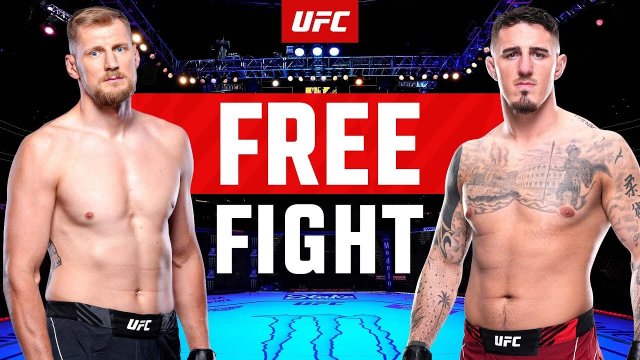 Том Аспинэлл vs Александр Волков: Вспоминаем бой