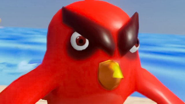 НУ ОЧЕНЬ ЗЛЫЕ ПТИЧКИ ► Angry Birds Classic
