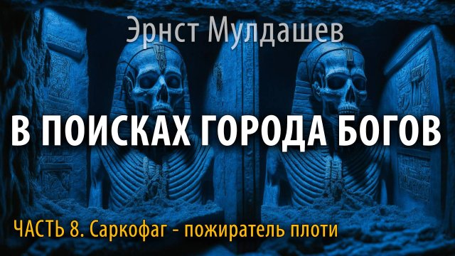 В поисках Города Богов. Часть 8. Эрнст Мулдашев