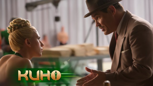 Да здравствует Цезарь! (Трейлер)