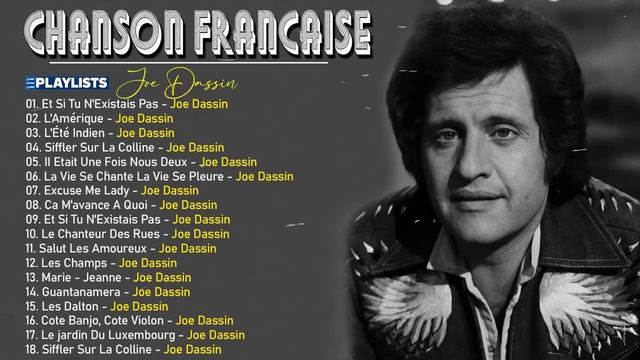 Joe Dassin Greatest Hits   Joe Dassin Best Hits  - Joe Dassin Album