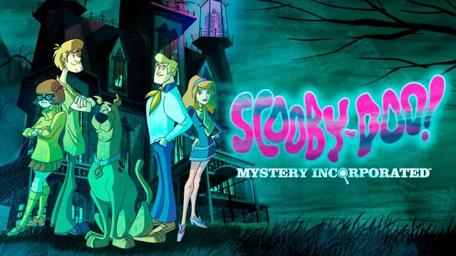 Скуби-Ду! Корпорация «Загадка» – 1 сезон 7 серия «В страхе от фантома» / Scooby-Doo